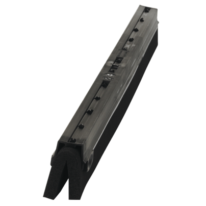Lame de rechange mousse noire pour raclette 600 mm (ancien modèle Vikan) Lame de rechange mousse noire pour raclette 600 mm (ancien modèle Vikan)