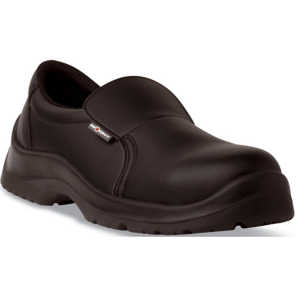 Mocassin Sécurité S2 Noir - pointure 36 (AMON NOIR) Mocassin Sécurité S2 Noir - pointure 36 (AMON NOIR)