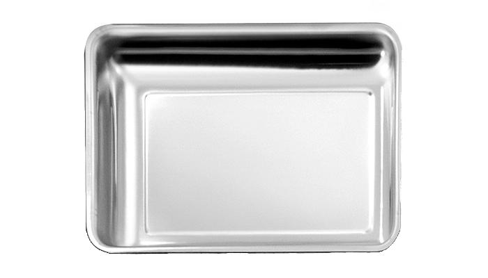 Plat Inox 300x210x40 mm - Vitrine Inox 18% Plat Inox 300x210x40 mm - Vitrine Inox 18%