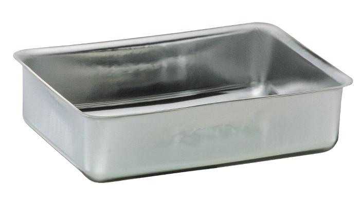 Plat Inox 335x245x80 mm - Vitrine Inox 18% Plat Inox 335x245x80 mm - Vitrine Inox 18%