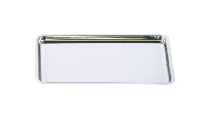 Plat Inox 180x135x10 mm - Vitrine Inox 18/10 Plat Inox 180x135x10 mm - Vitrine Inox 18/10