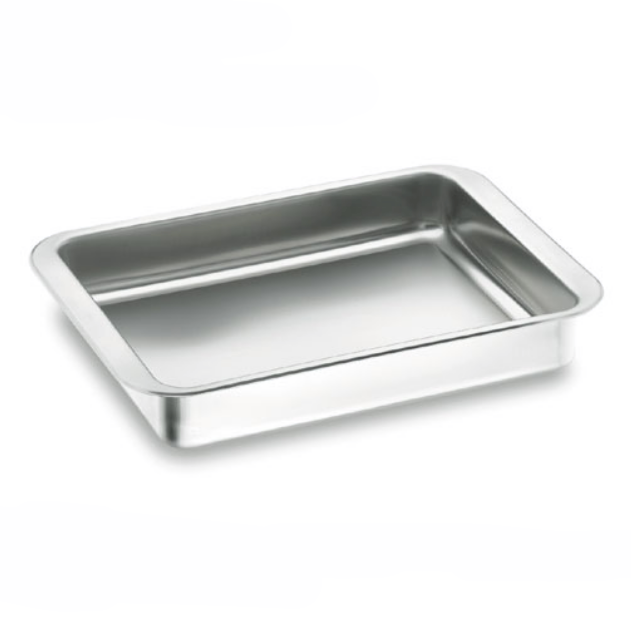 Plat Inox 300x210x55 mm - Four Inox 18/10 Plat Inox 300x210x55 mm - Four Inox 18/10