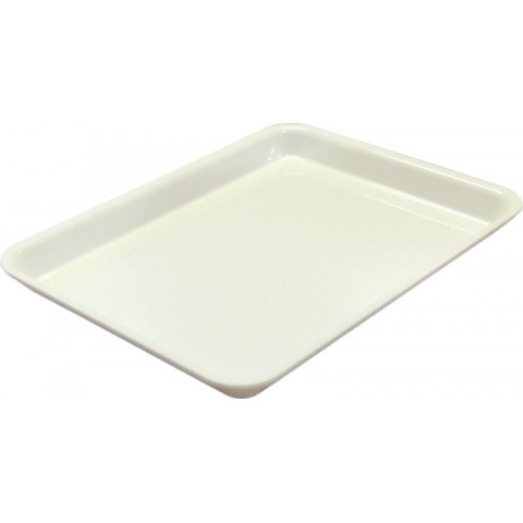 Plat Plexi blanc - 280x195x20 mm