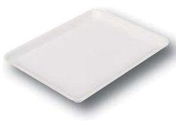Plat Plexi blanc - 280x280x17 mm Plat Plexi blanc - 280x280x17 mm