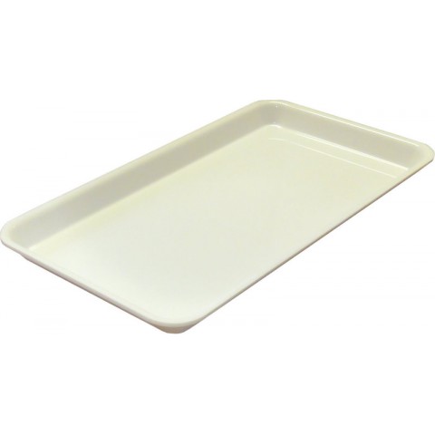 Plat Plexi blanc - 595x295x17 mm