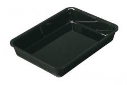Plat Plexi noir - 495x375x50 mm 