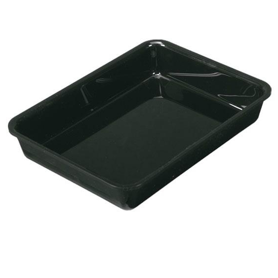Plat Plexi noir - 325x265x80 mm - Gastronorm 1/2 Plat Plexi noir - 325x265x80 mm - Gastronorm 1/2