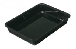 Plat Plexi noir - 325x280x60 mm Plat Plexi noir - 325x280x60 mm