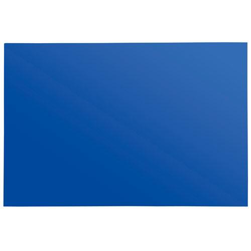 Planche poly HACCP épaisseur 20 mm HD 500 au m² - Bleu Planche poly HACCP épaisseur 20 mm HD 500 au m² - Bleu