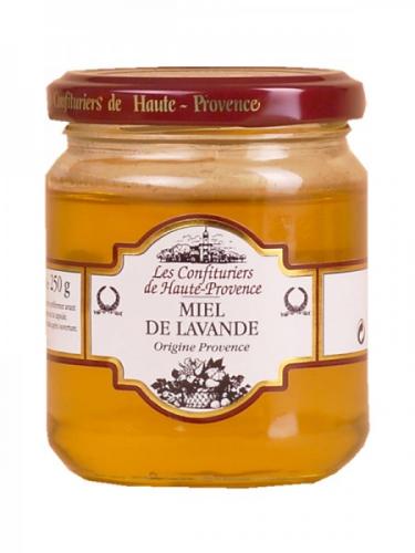 Miel de Lavande - 250 g (Confituriers de Haute-Provence) Miel de Lavande - 250 g (Confituriers de Haute-Provence)