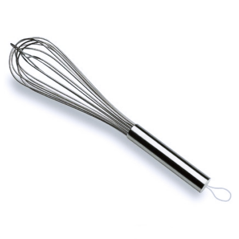 Fouet de cuisine inox 8 Fils - 600 mm