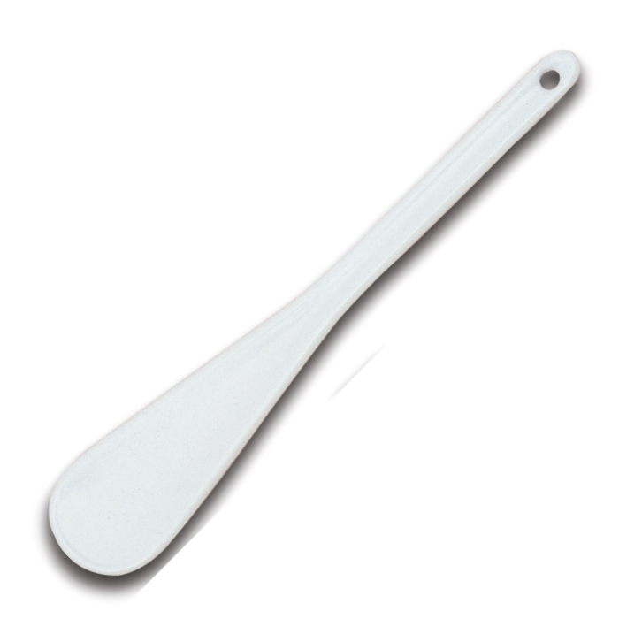 Spatule mélamine utilisation jusqu'à 220° C - 400 mm Spatule mélamine utilisation jusqu'à 220° C - 400 mm