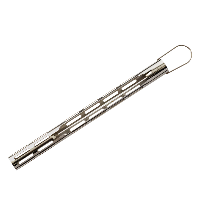 Thermomètre gaine inox seule pour thermomètre verre Thermomètre gaine inox seule pour thermomètre verre