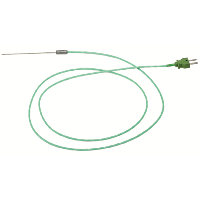 Sonde pour thermomètre électronique Ø 1x60 mm (- 50°/ + 250° C) Sonde pour thermomètre électronique Ø 1x60 mm (- 50°/ + 250° C)