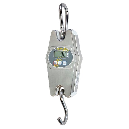 Balance Dynamomètre tout inox 100 kg / 200 g