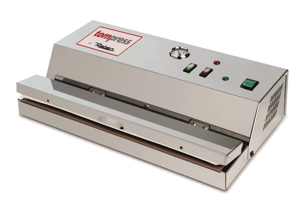 Machine sous vide pro - 400 mm (Reber) Machine sous vide pro - 400 mm (Reber)
