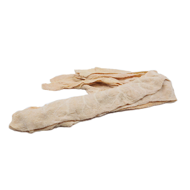 Boeuf baudruche simple - boyaux en masse au sel sec - Code Barre