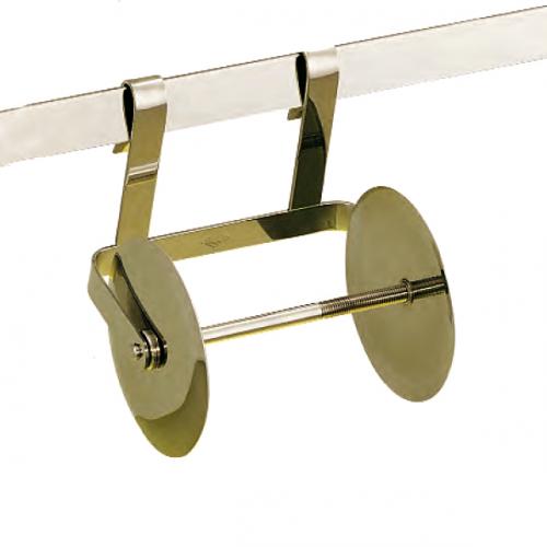 Porte Rolls Inox suspendu bas Porte Rolls Inox suspendu bas
