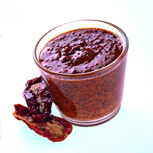 Grill Magic Pesto Rosso sans huile de Palme - le kg (Raps) Grill Magic Pesto Rosso sans huile de Palme - le kg (Raps)