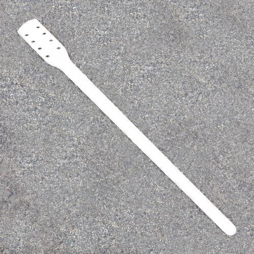 Spatule perforée polypropylène 1200 mm 