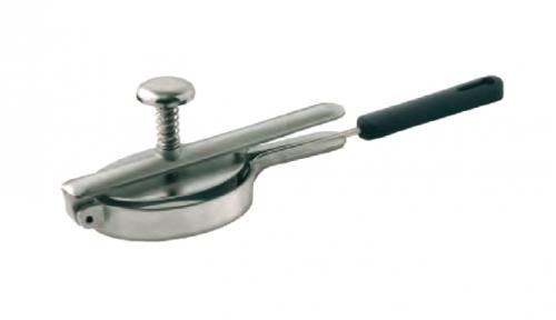 Steaker Inox forme ovale avec pellette - 360x90x105 mm Steaker Inox forme ovale avec pellette - 360x90x105 mm