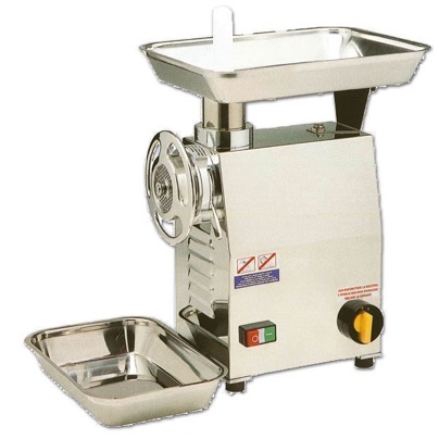Hachoir monophasé simple coupe TC32X corps court